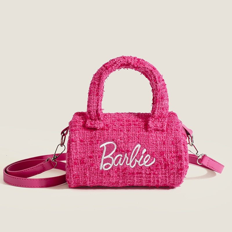 👜 Bolsa da Barbie Original