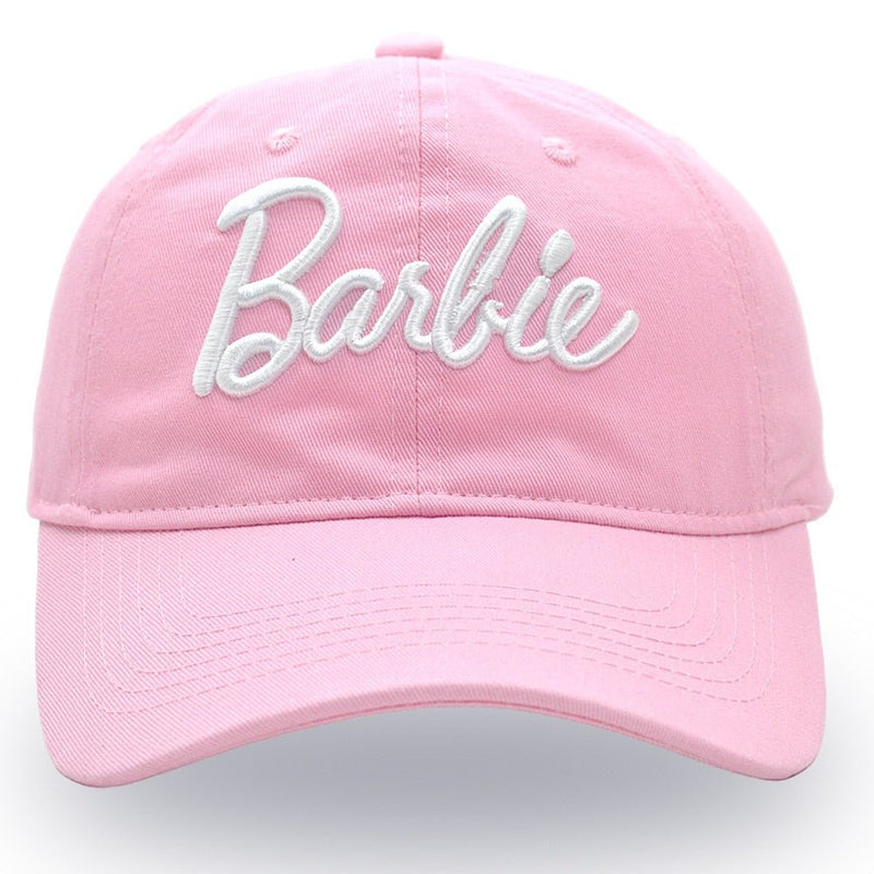 Boné da Barbie