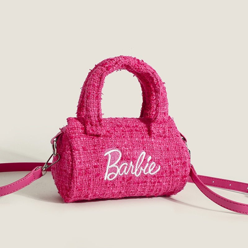 👜 Bolsa da Barbie Original