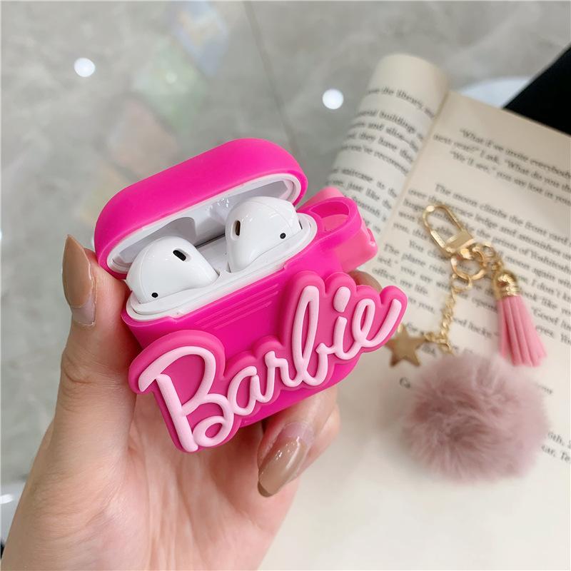 Fone de Ouvido da Barbie p/ Iphone