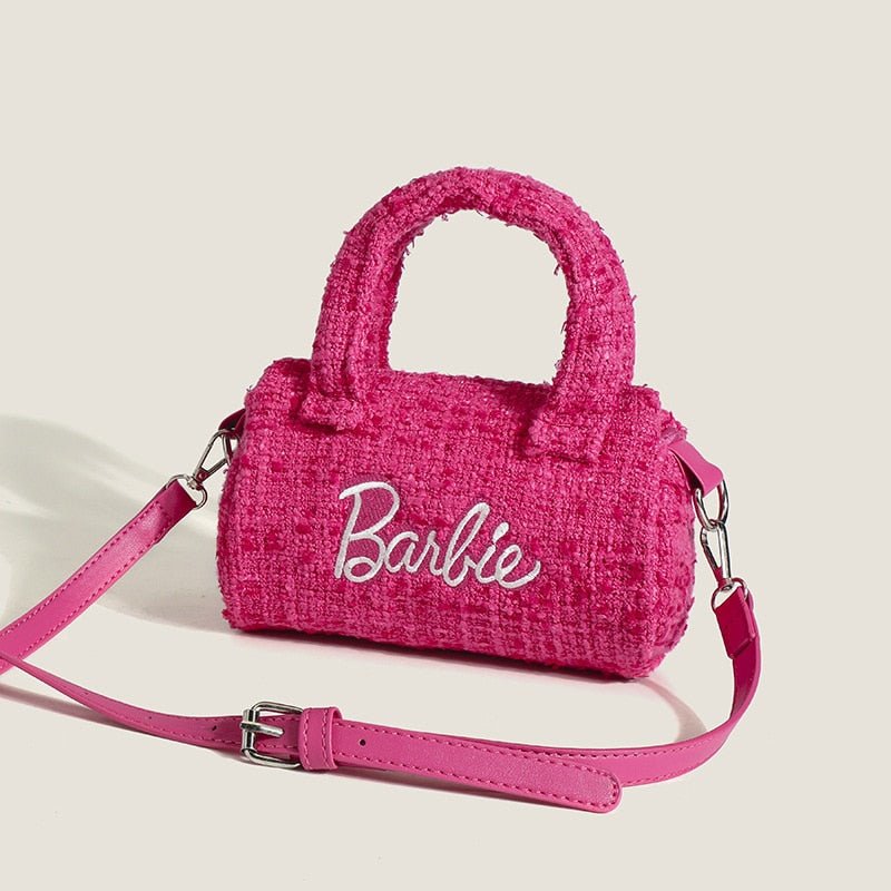 👜 Bolsa da Barbie Original