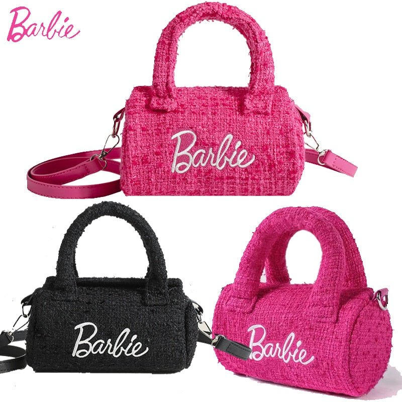 👜 Bolsa da Barbie Original