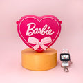 👜 Bolsinha Infantil Barbie